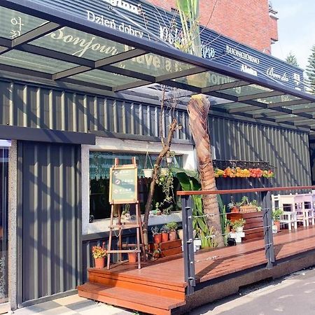Kai-Hong Motel Longtan Eksteriør bilde