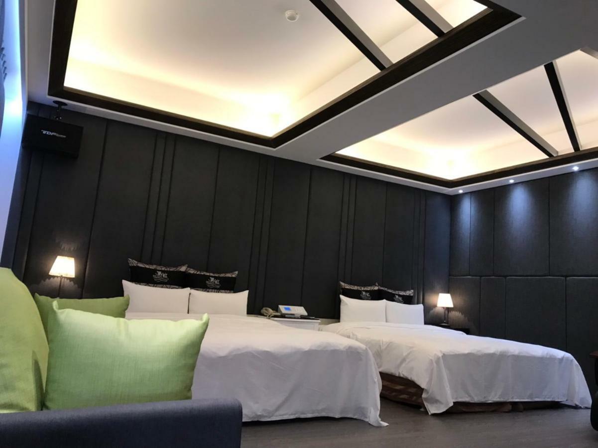 Kai-Hong Motel Longtan Eksteriør bilde