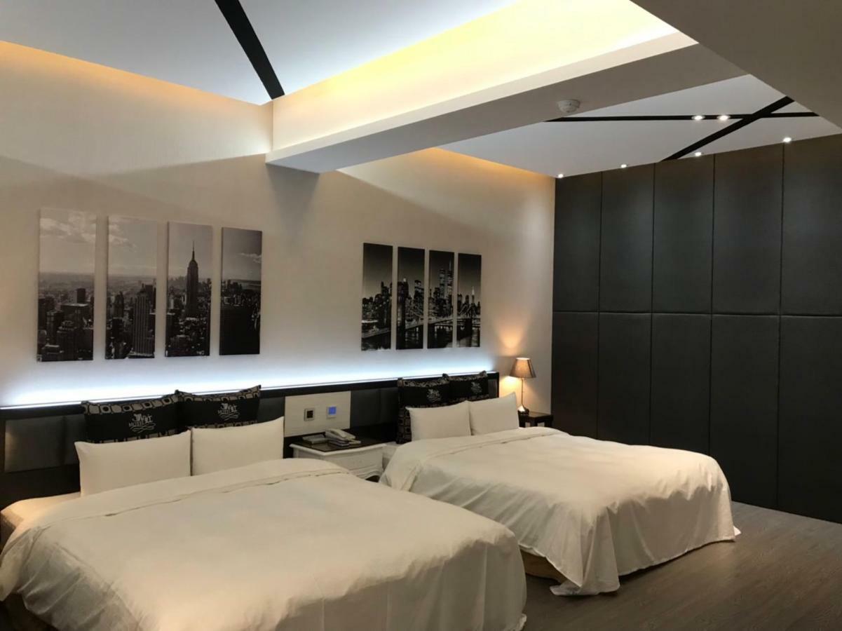 Kai-Hong Motel Longtan Eksteriør bilde